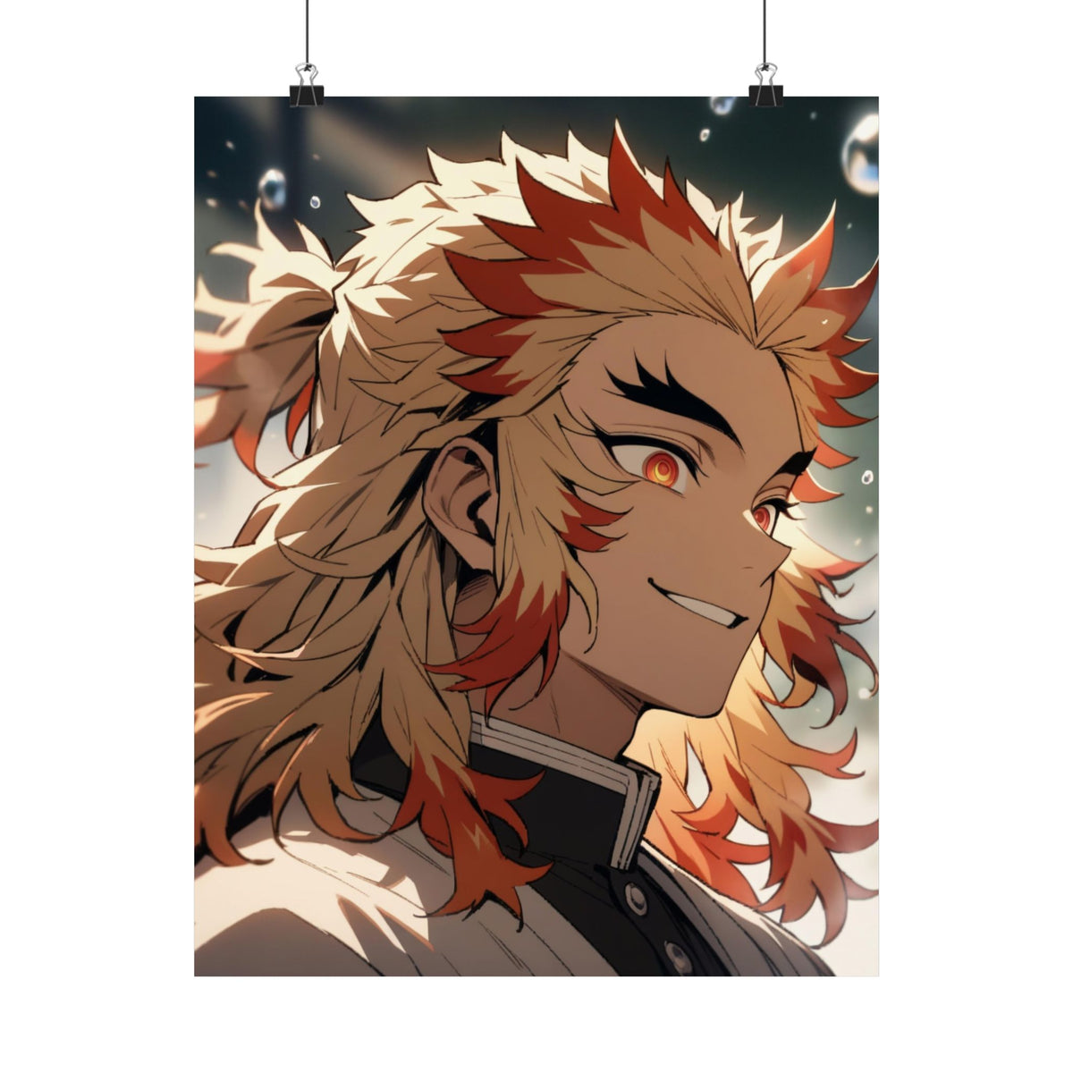 Rengoku 004 Vertical Posters