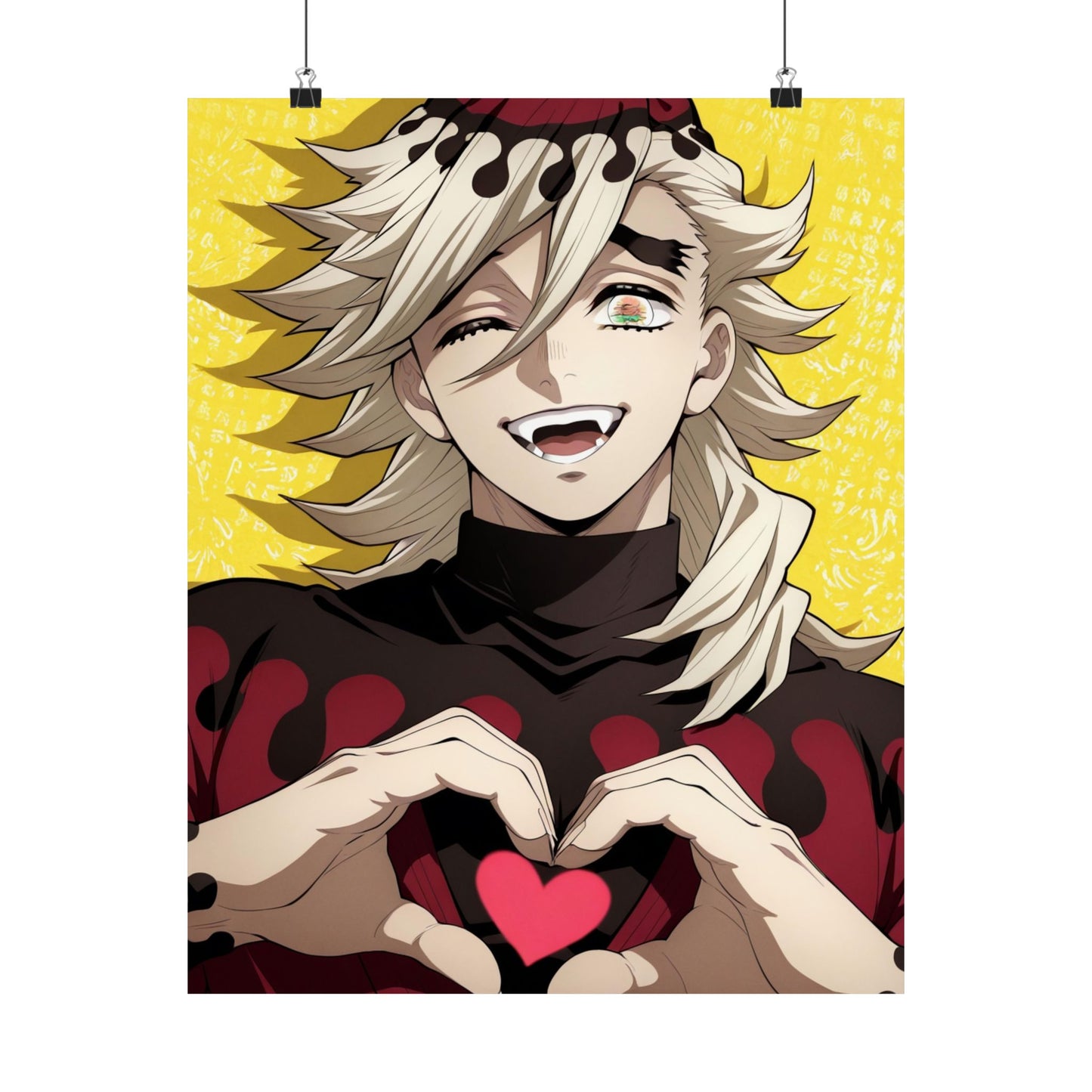 Douma 005 Vertical Posters