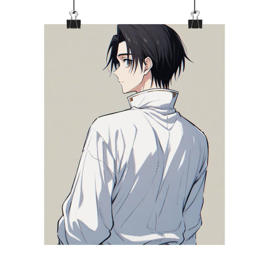 Yuta Okkotsu 002 Vertical Posters