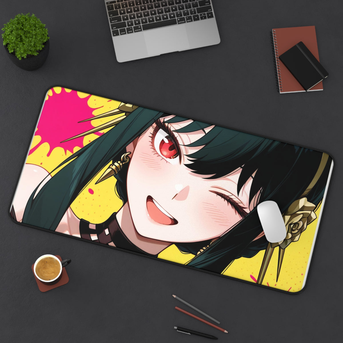 Yor 007 Desk Mat