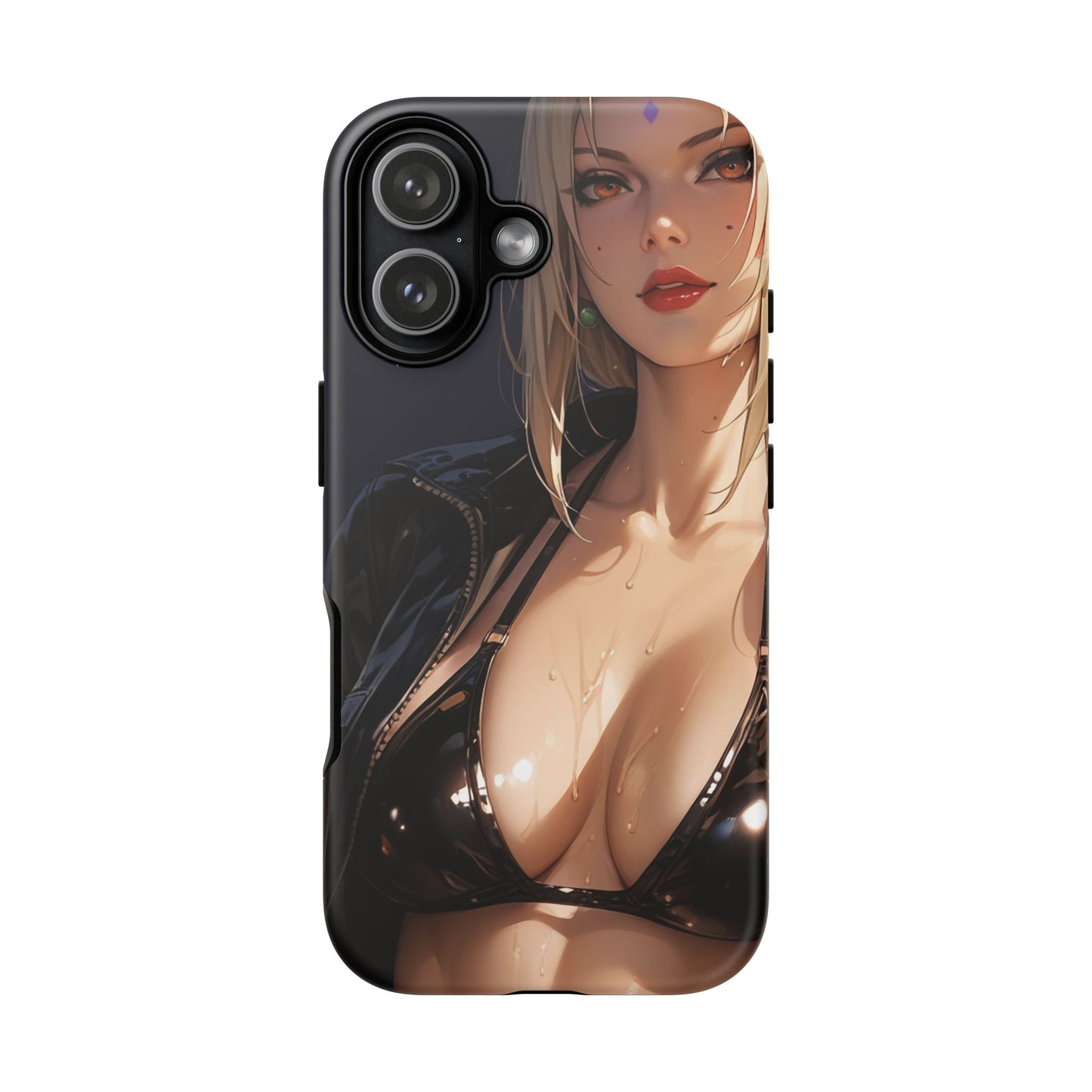 Tsunade 005 Tough Cases