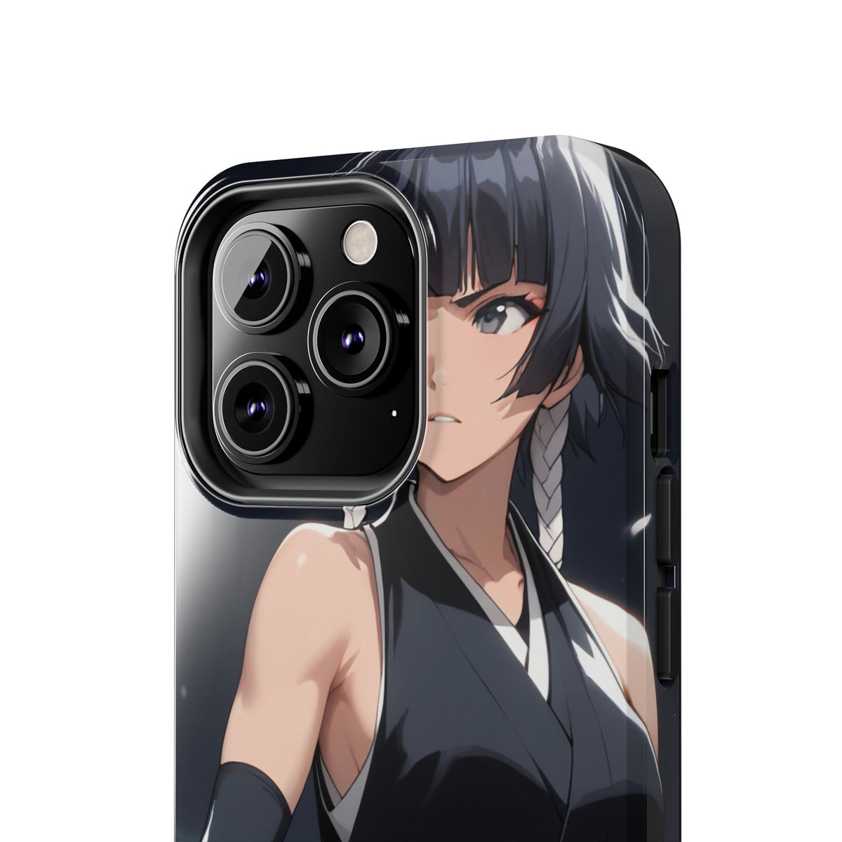 Soifon 004 Tough Cases