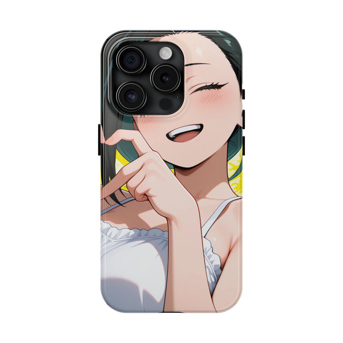 Yaoyorozu Momo 004 Tough Cases