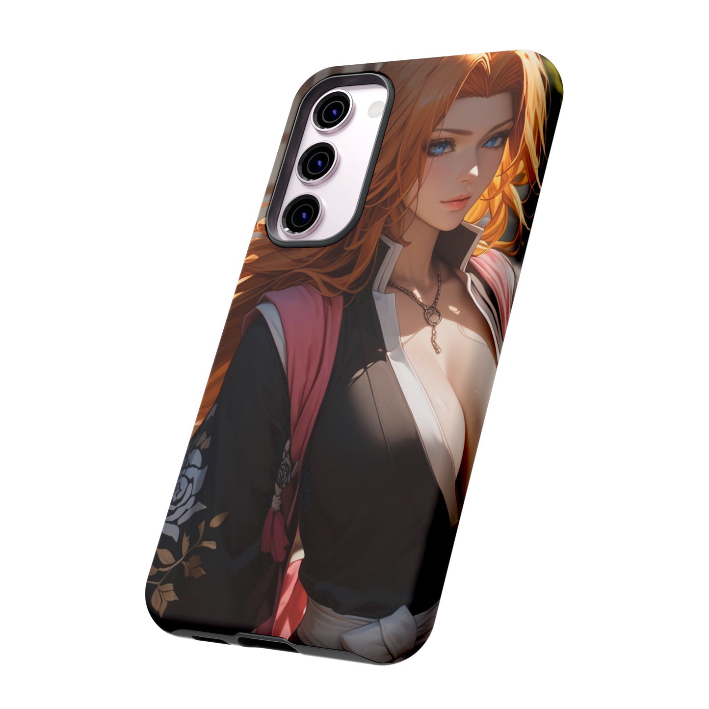 Rangiku 005 Tough Cases