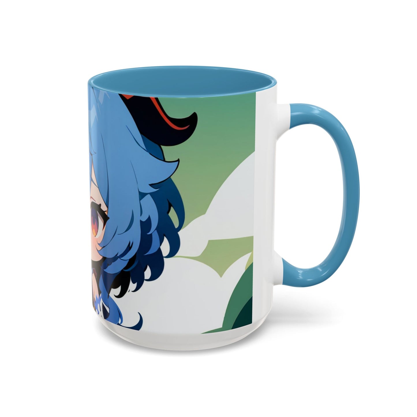 Ganyu 004 Coffee Mug