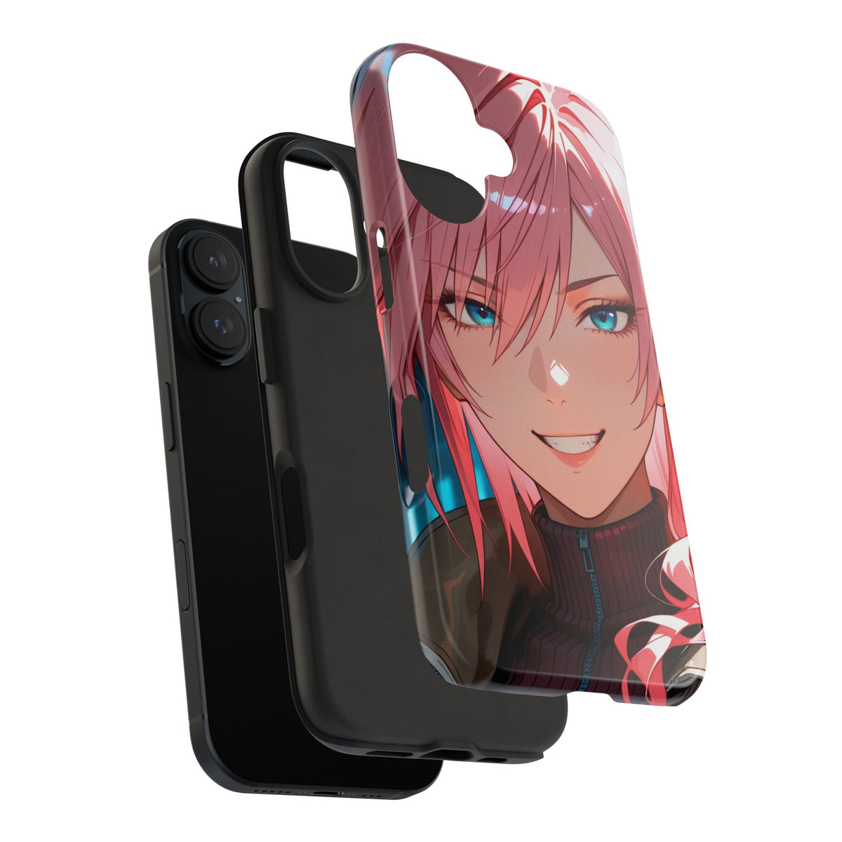 Lightning Farron 001 Tough Cases