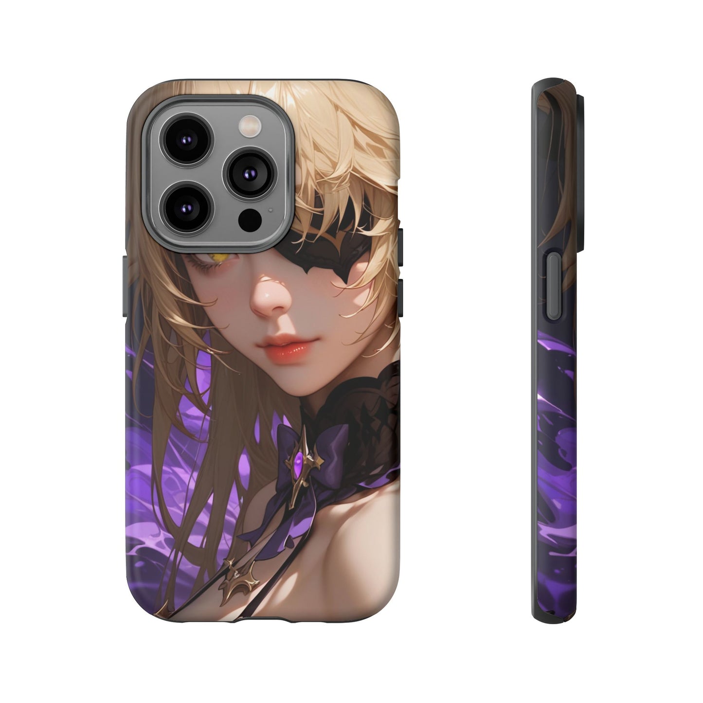 Fischl 008 Tough Cases