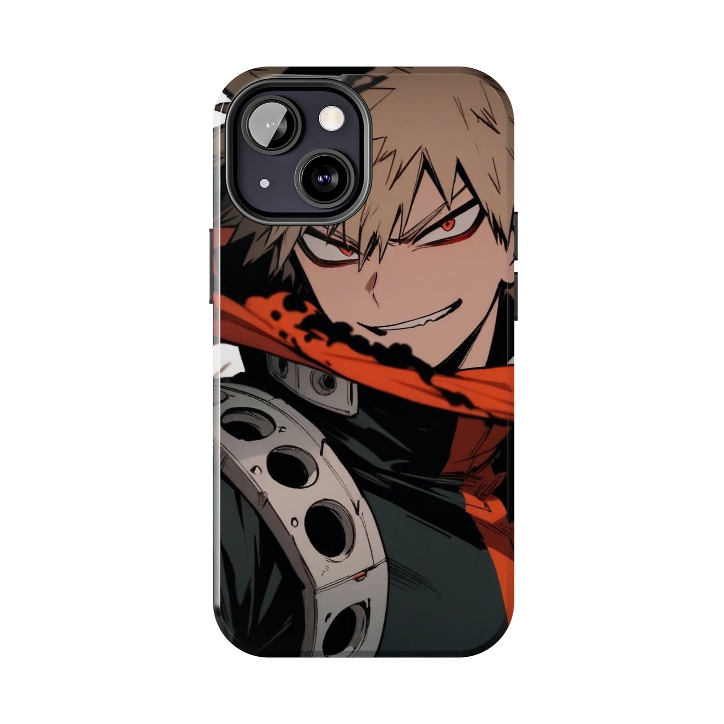 Bakugo 003 Tough Cases
