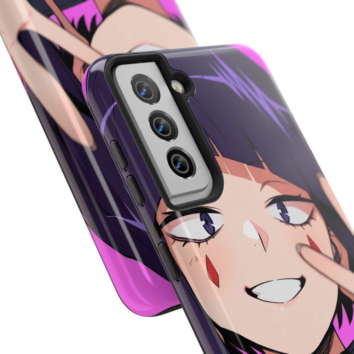 Jirou Kyouka 003 Tough Cases