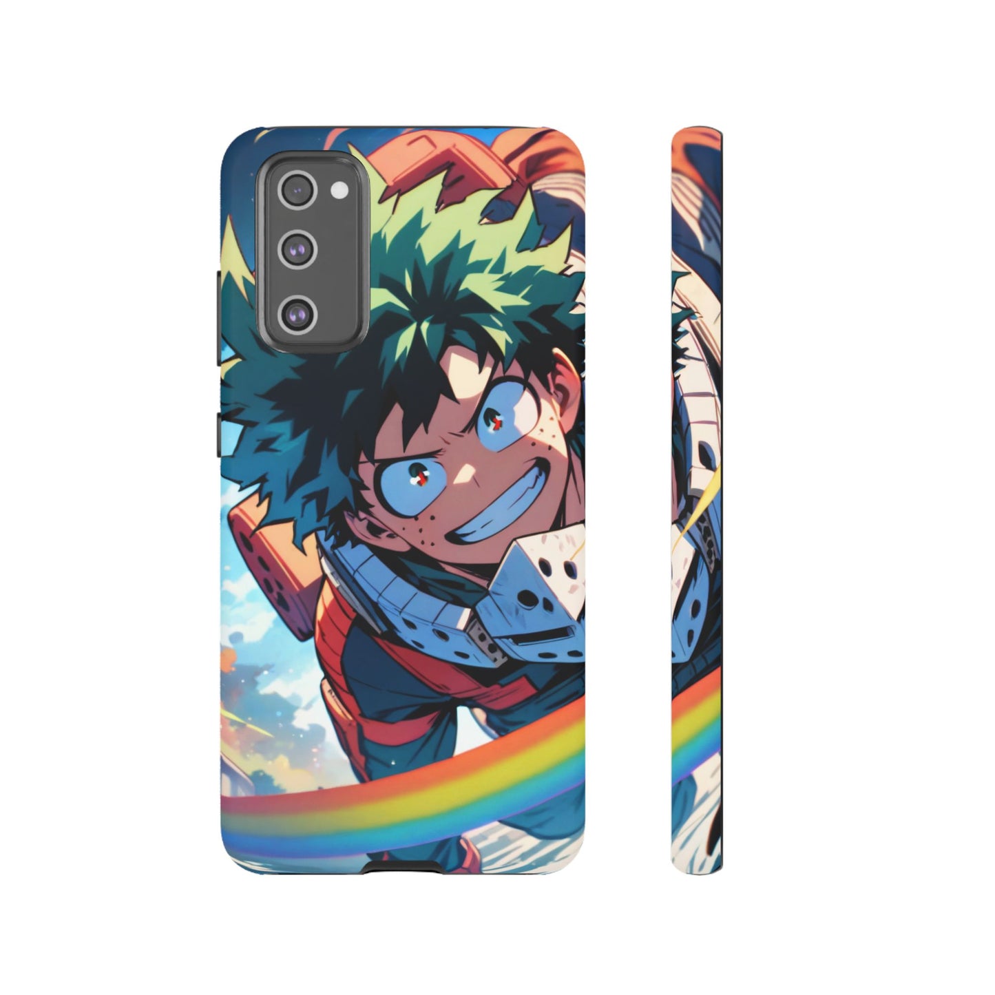 Izuku Midoriya 003 Tough Cases