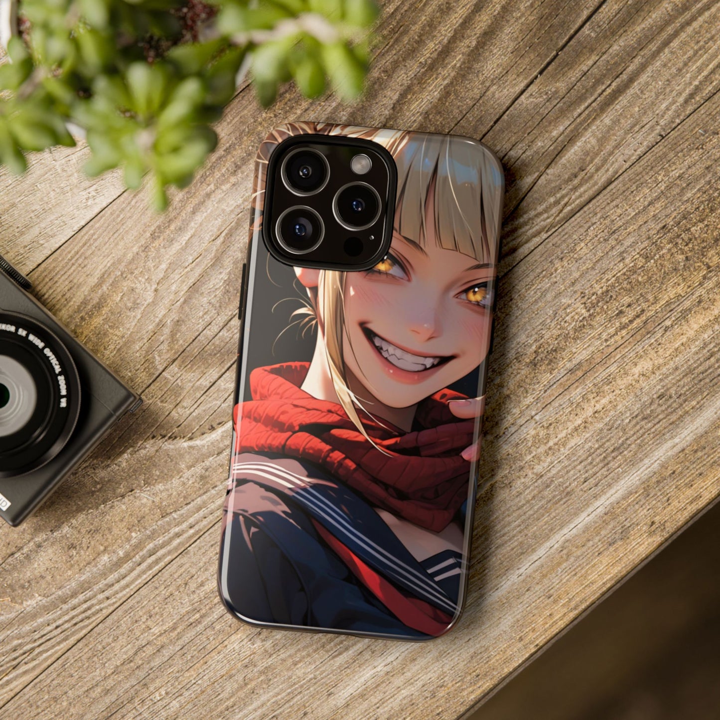 Himiko Toga 002 Tough Cases