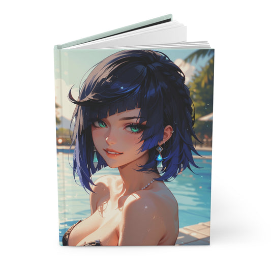 Yelan 006 Hardcover Journal Matte
