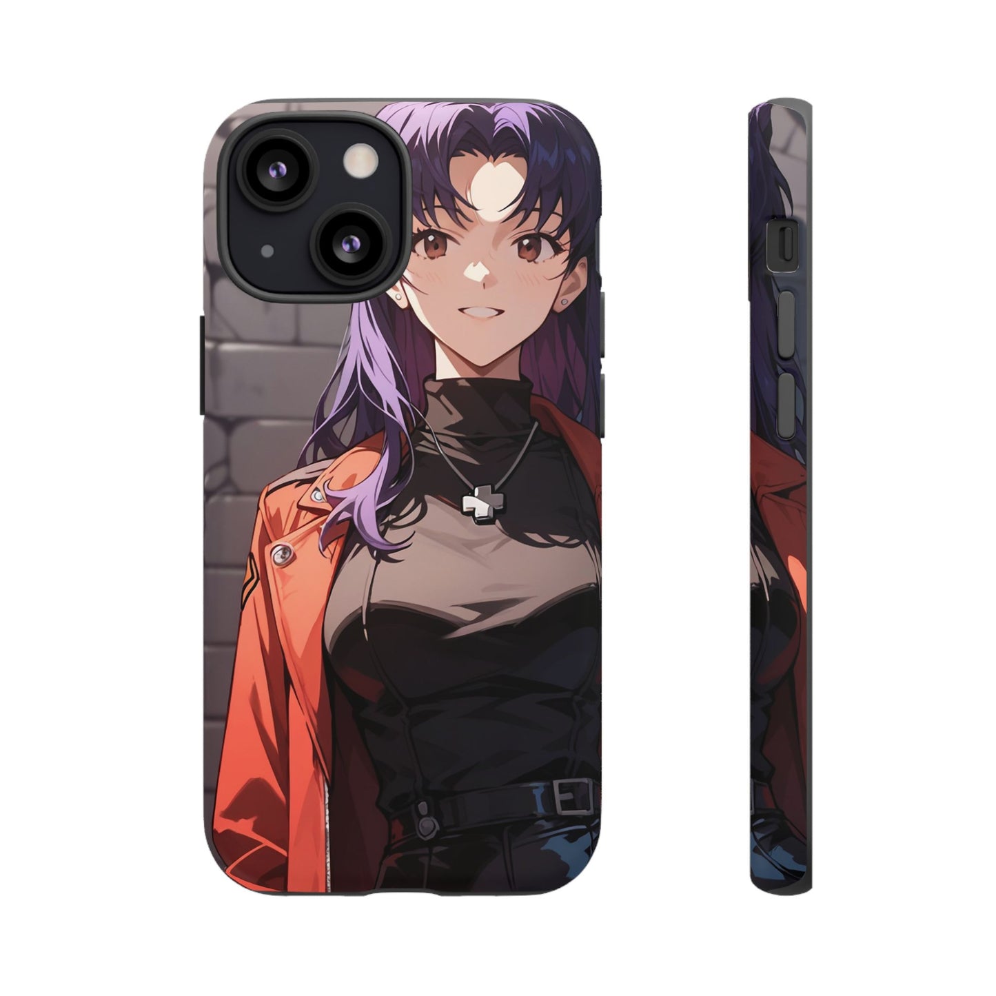 Misato Katsuragi 001 Tough Cases