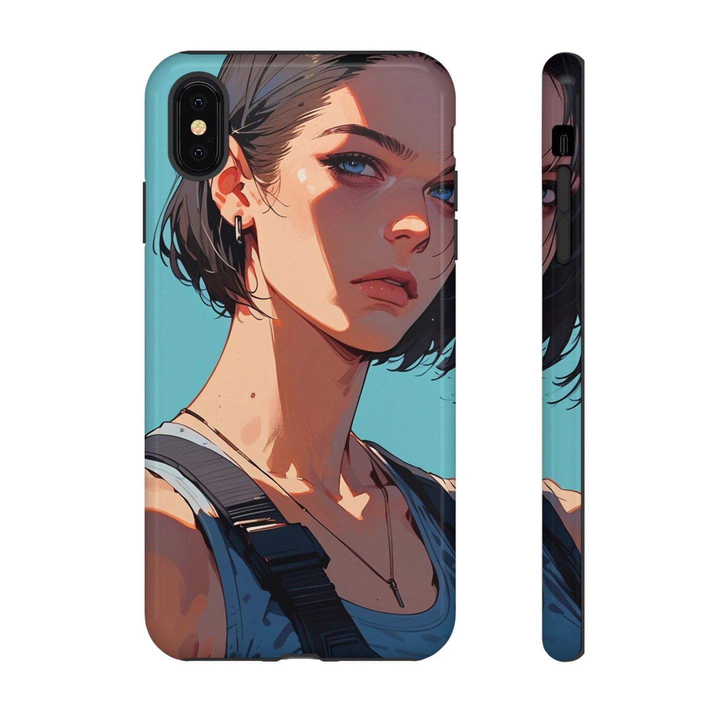 Jill Valentine 004 Tough Cases