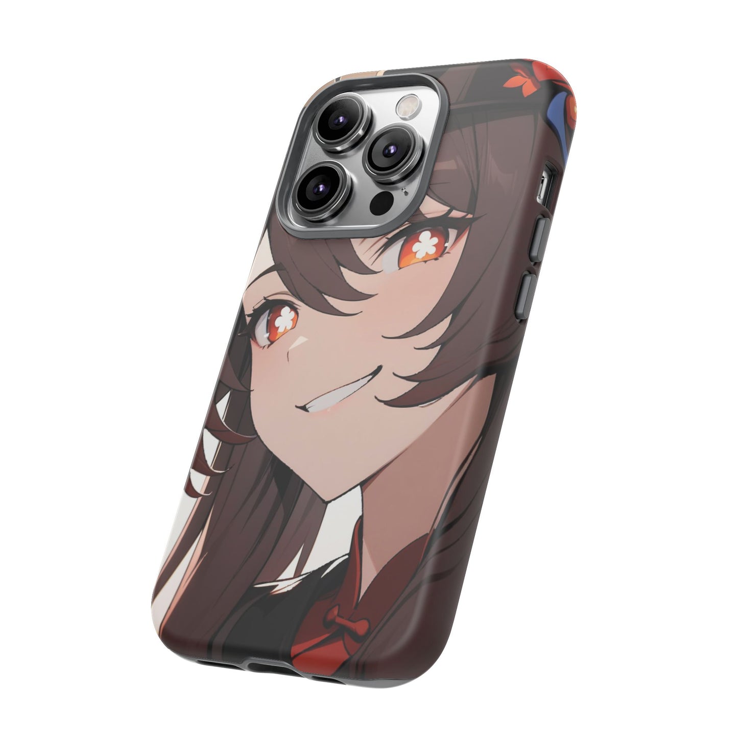 Hu Tao 004 Tough Cases