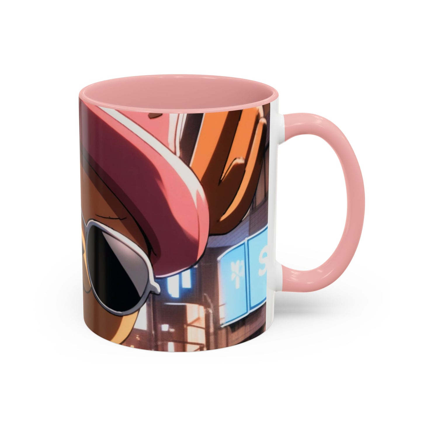 Chopper 001 Coffee Mug