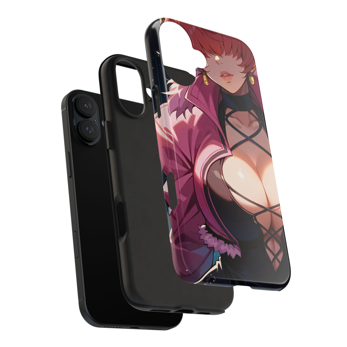 Shermie 005 Tough Cases