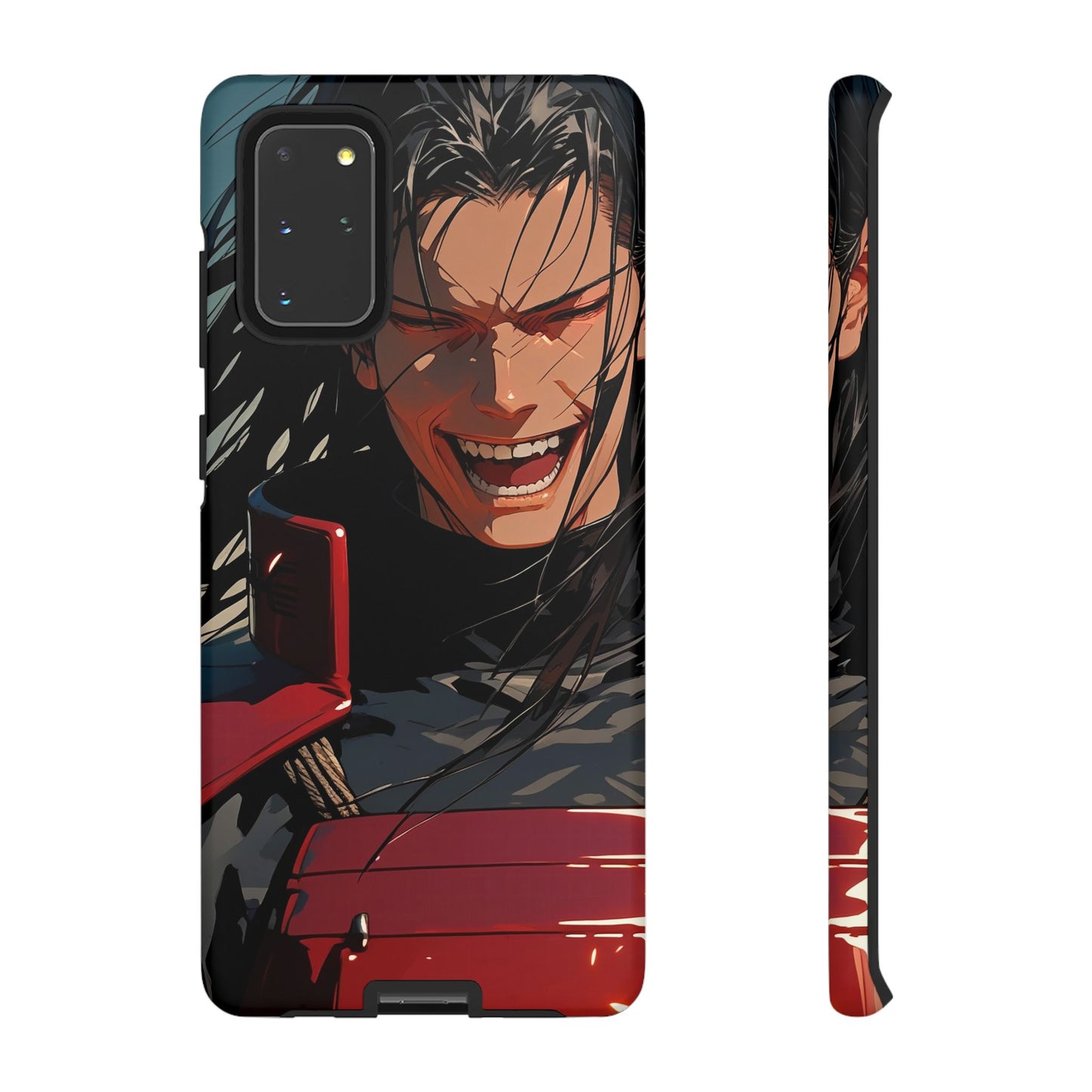 Hashirama Senju 001 Tough Cases