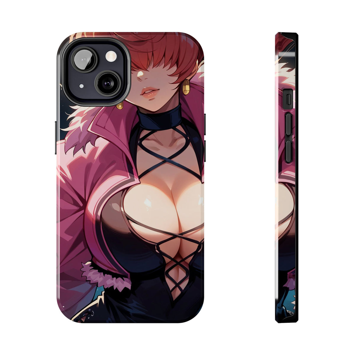 Shermie 005 Tough Cases