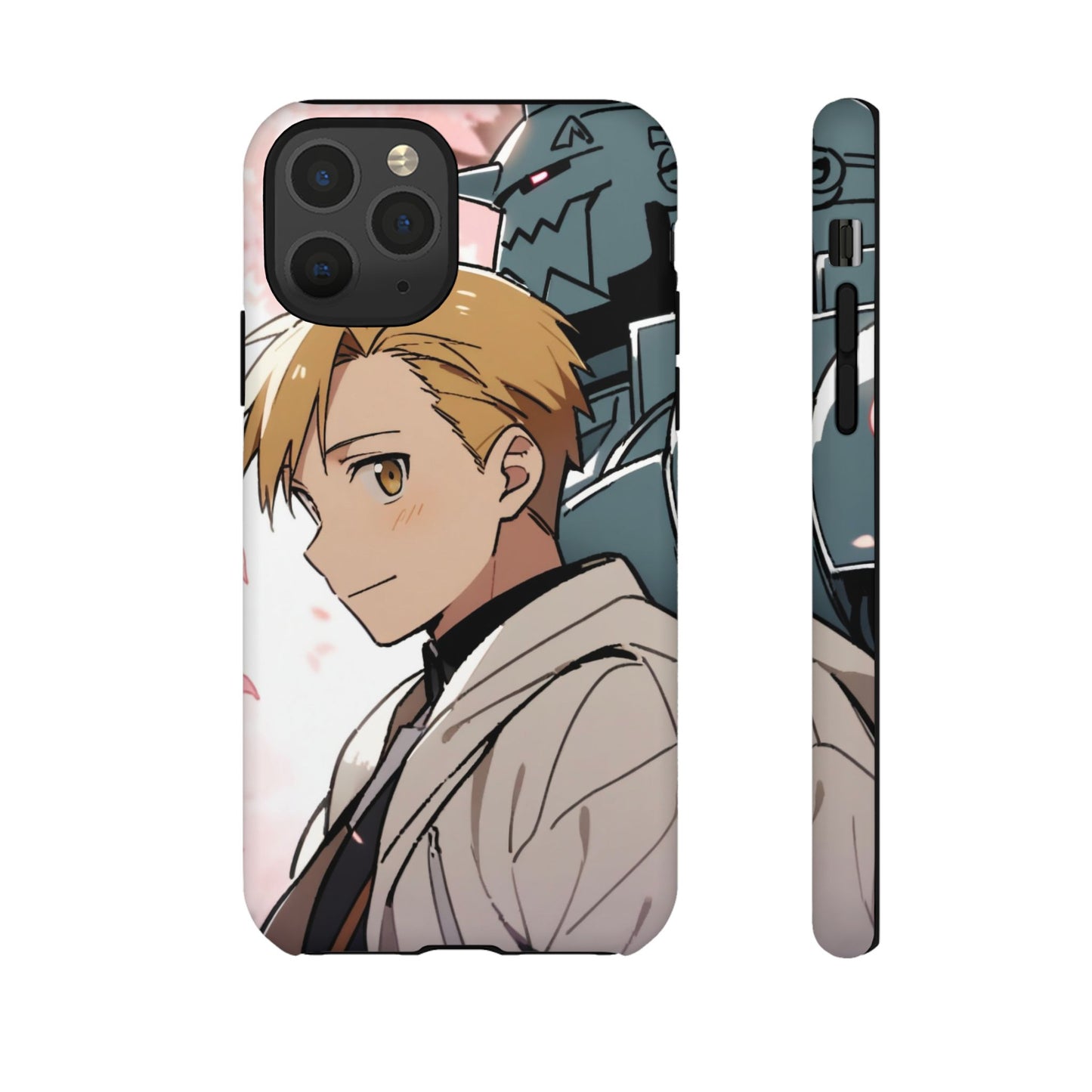 Alphonse Elric 002 Tough Cases