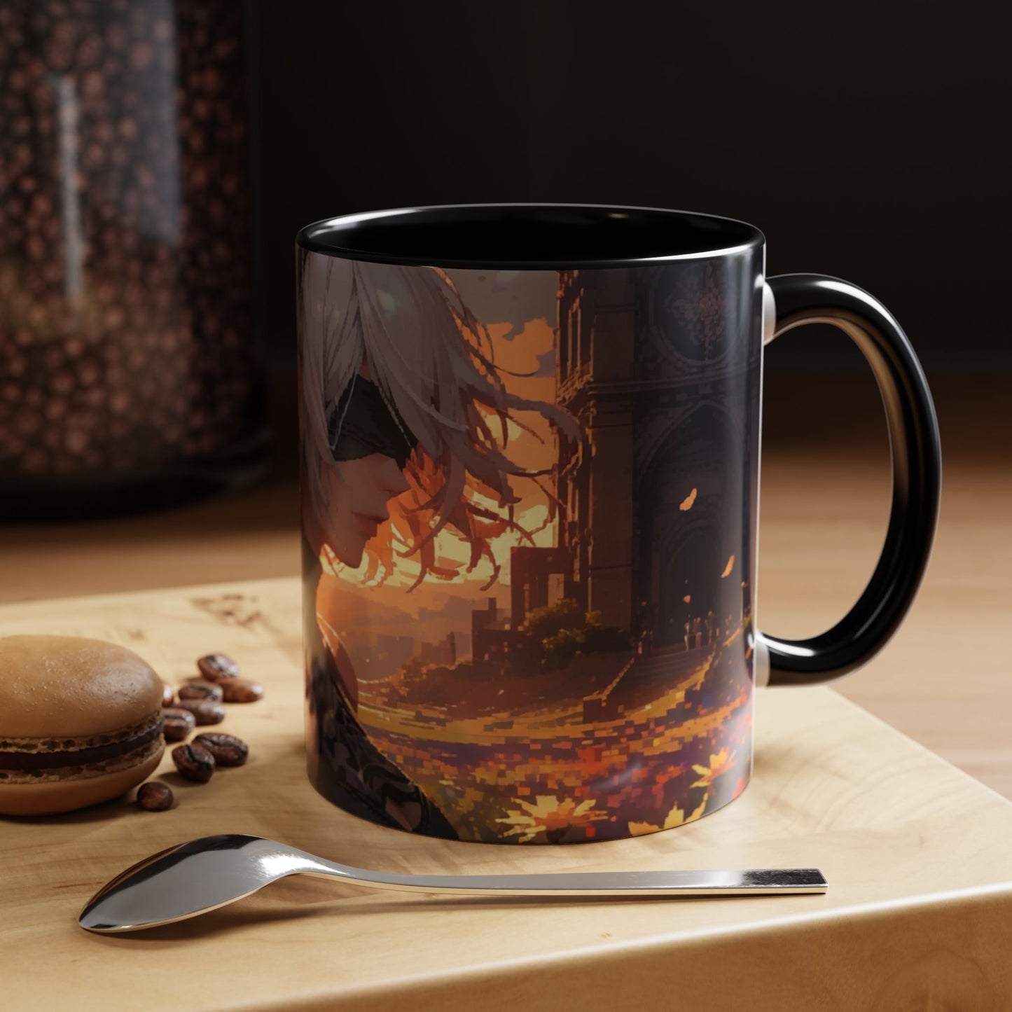 2B 002 Coffee Mug