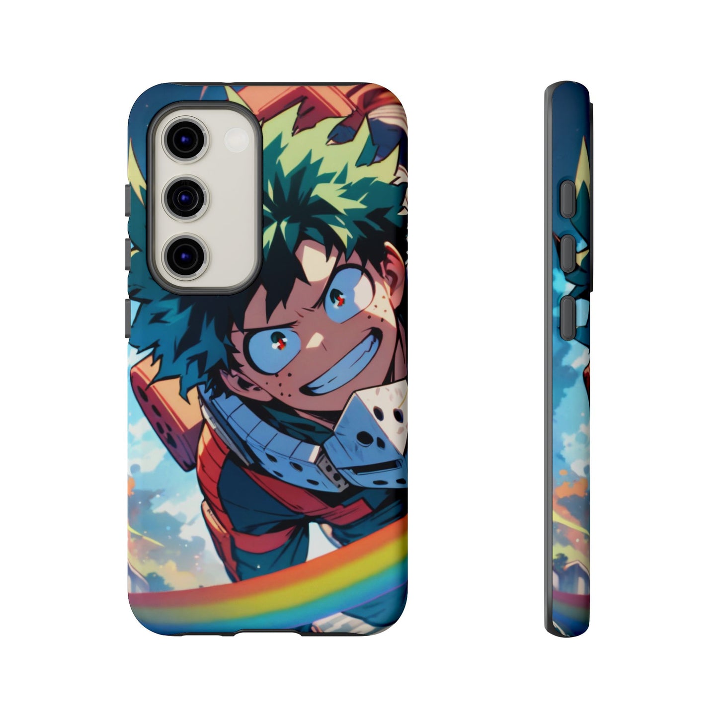 Izuku Midoriya 003 Tough Cases