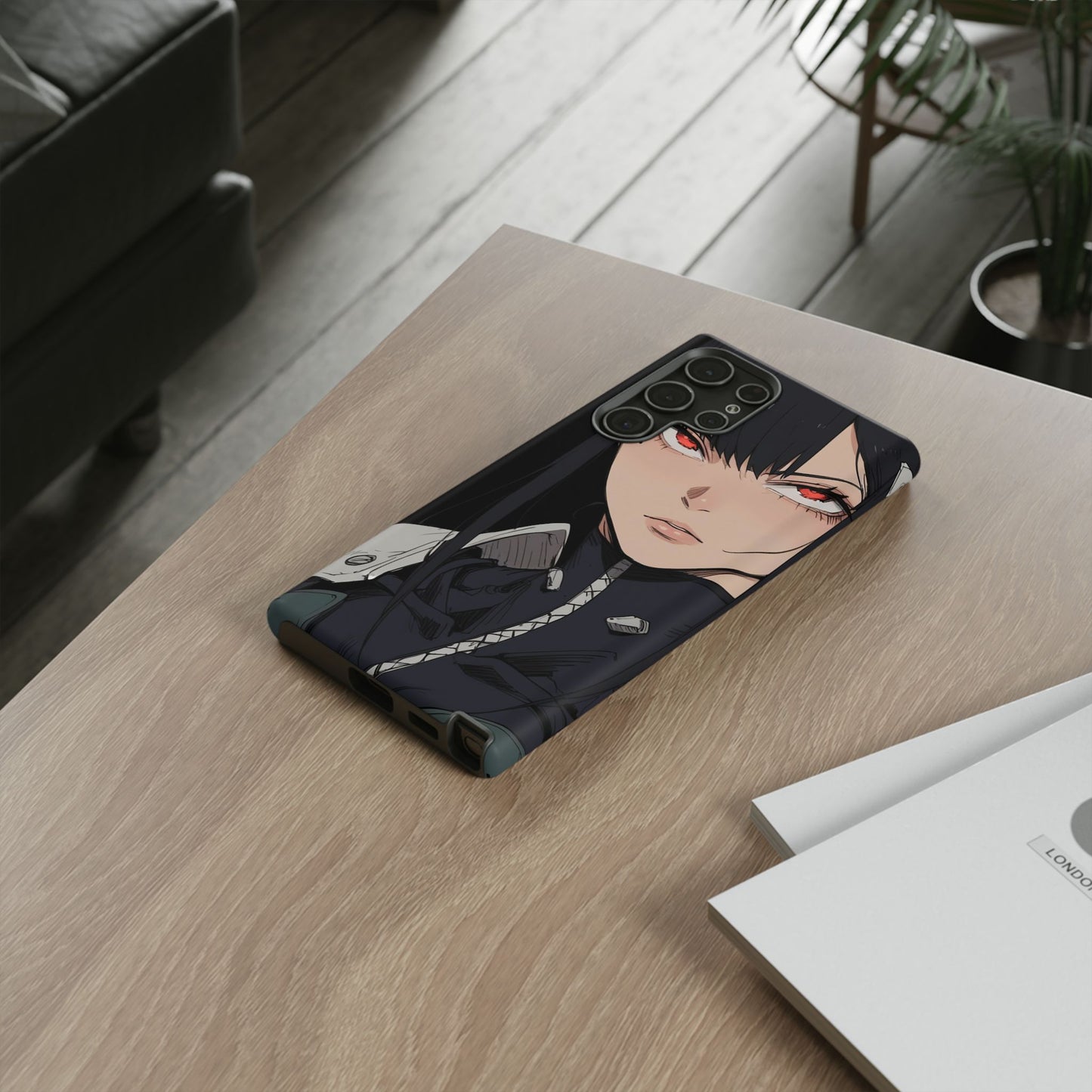 Mina Ashiro 006 Tough Cases