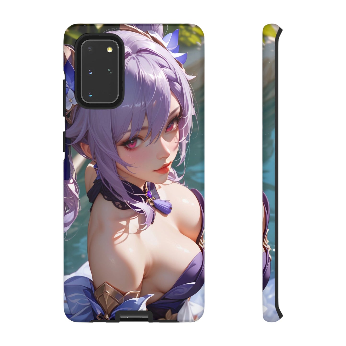 Keqing 007 Tough Cases