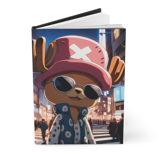 Chopper 001 Hardcover Journal Matte