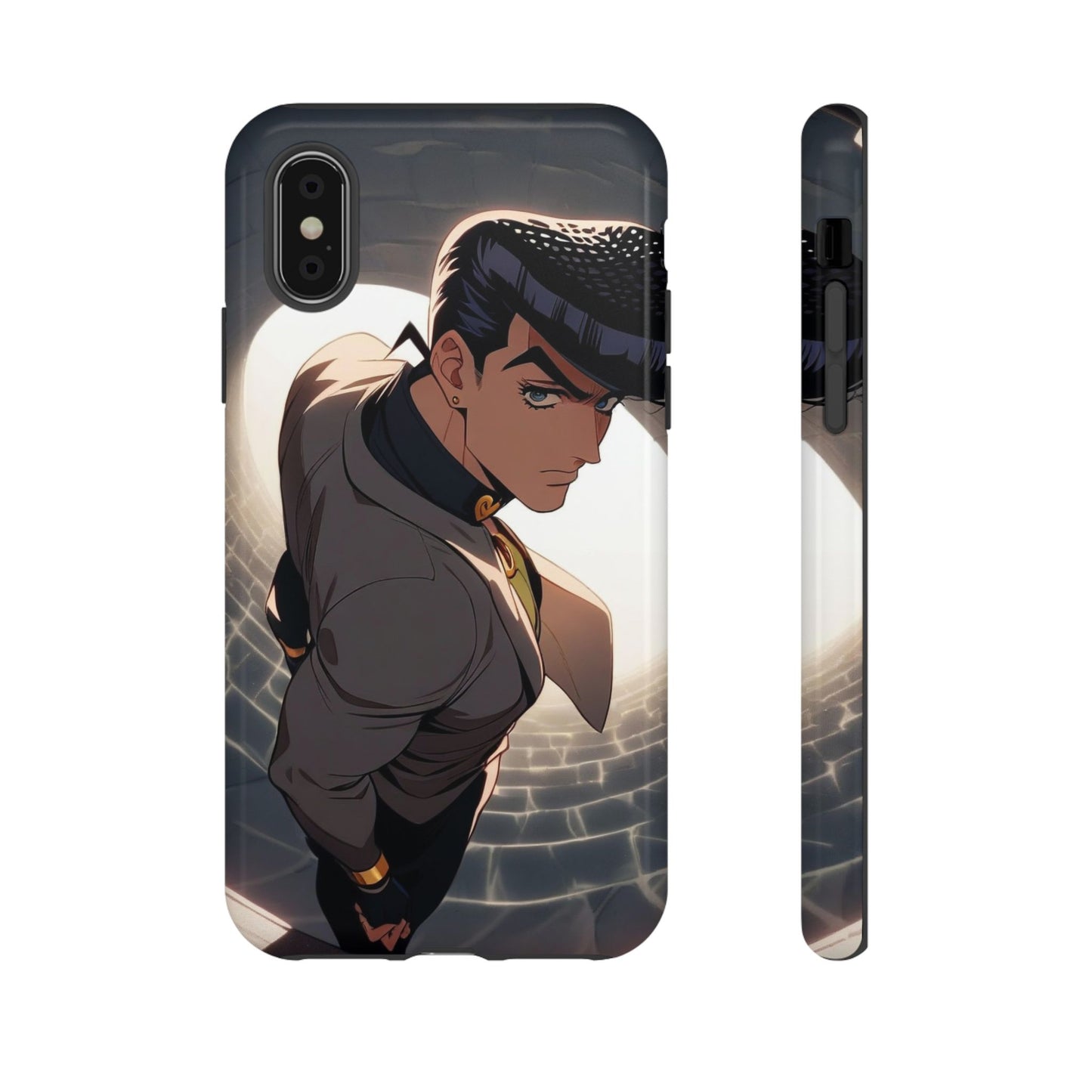 Josuke Higashikata 001 Tough Cases