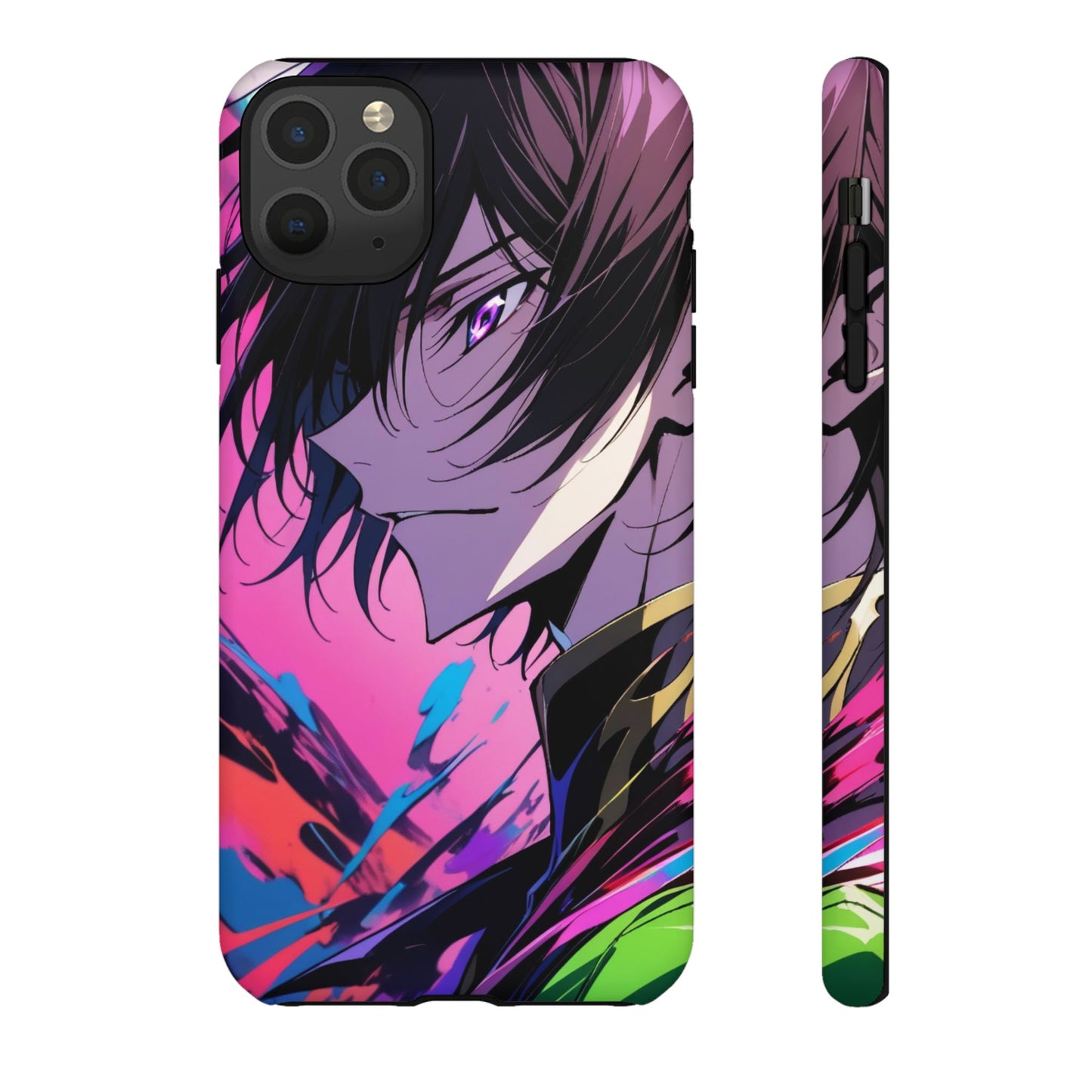 Lelouch 004 Tough Cases