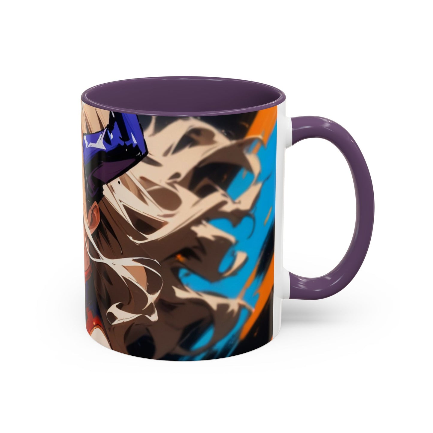 Mount Lady 002 Coffee Mug