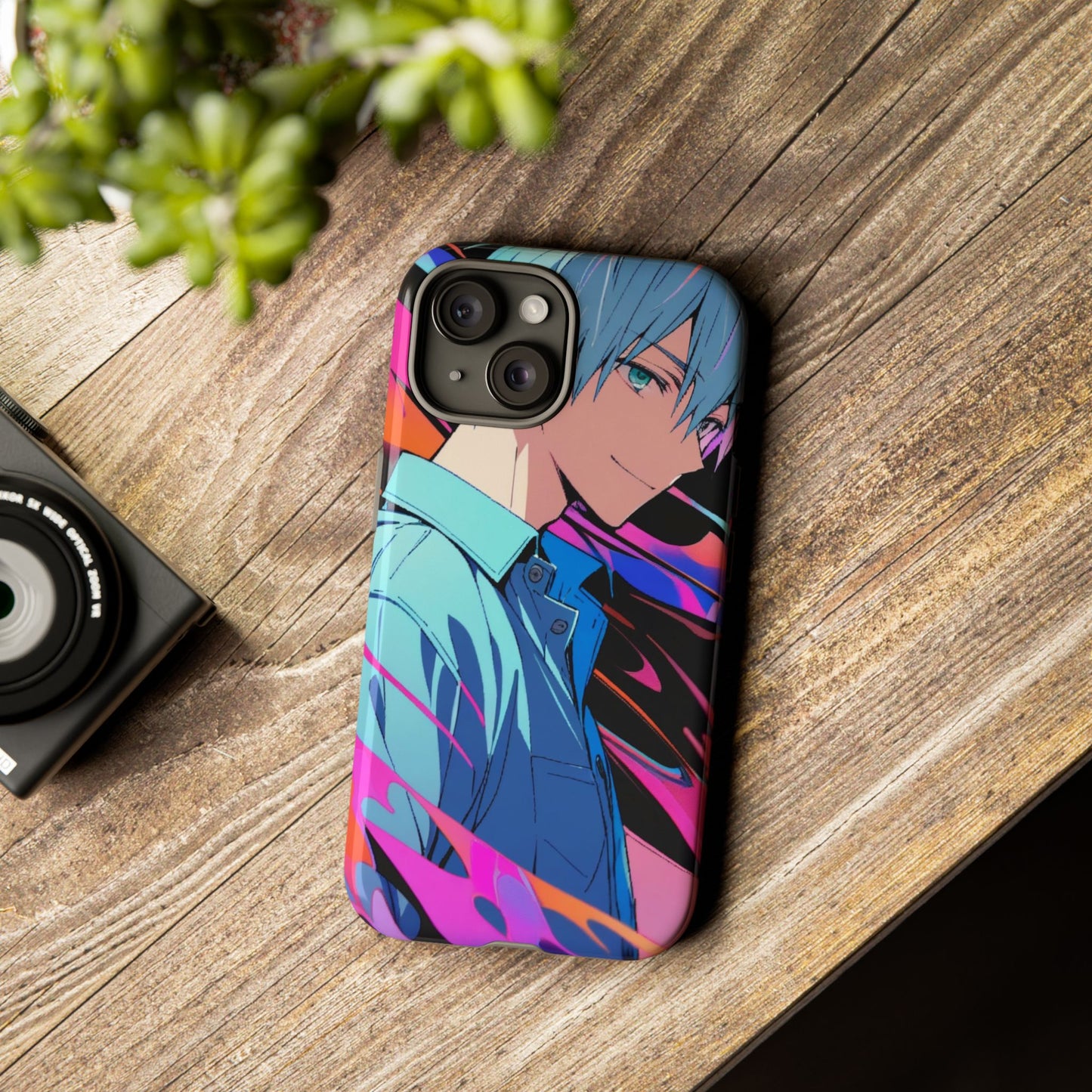 Kuroko Tetsuya 002 Tough Cases