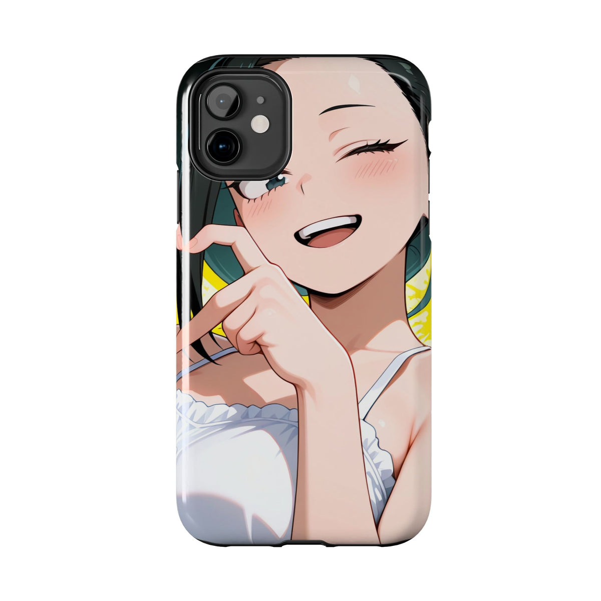 Yaoyorozu Momo 004 Tough Cases