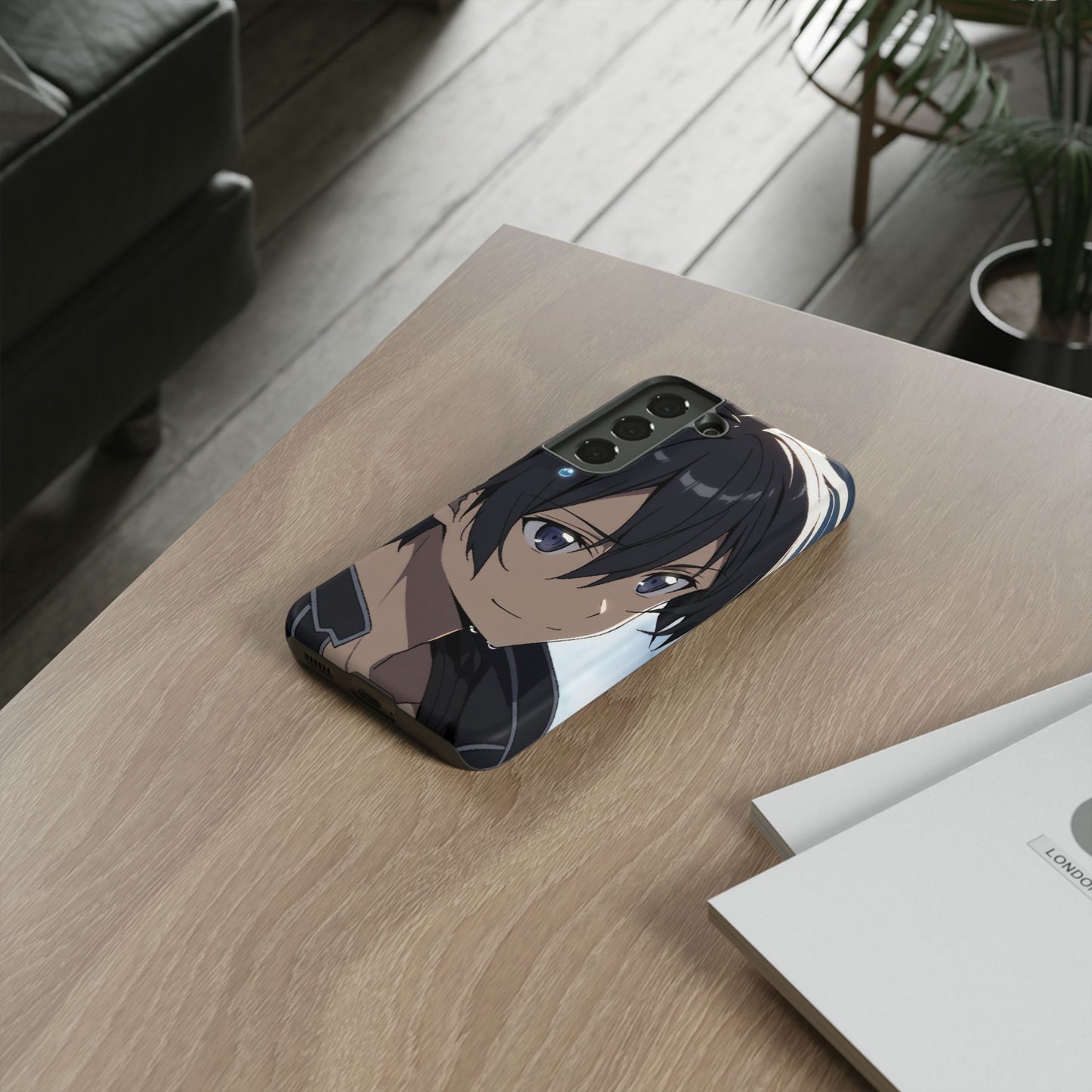 Kirito 003 Tough Cases