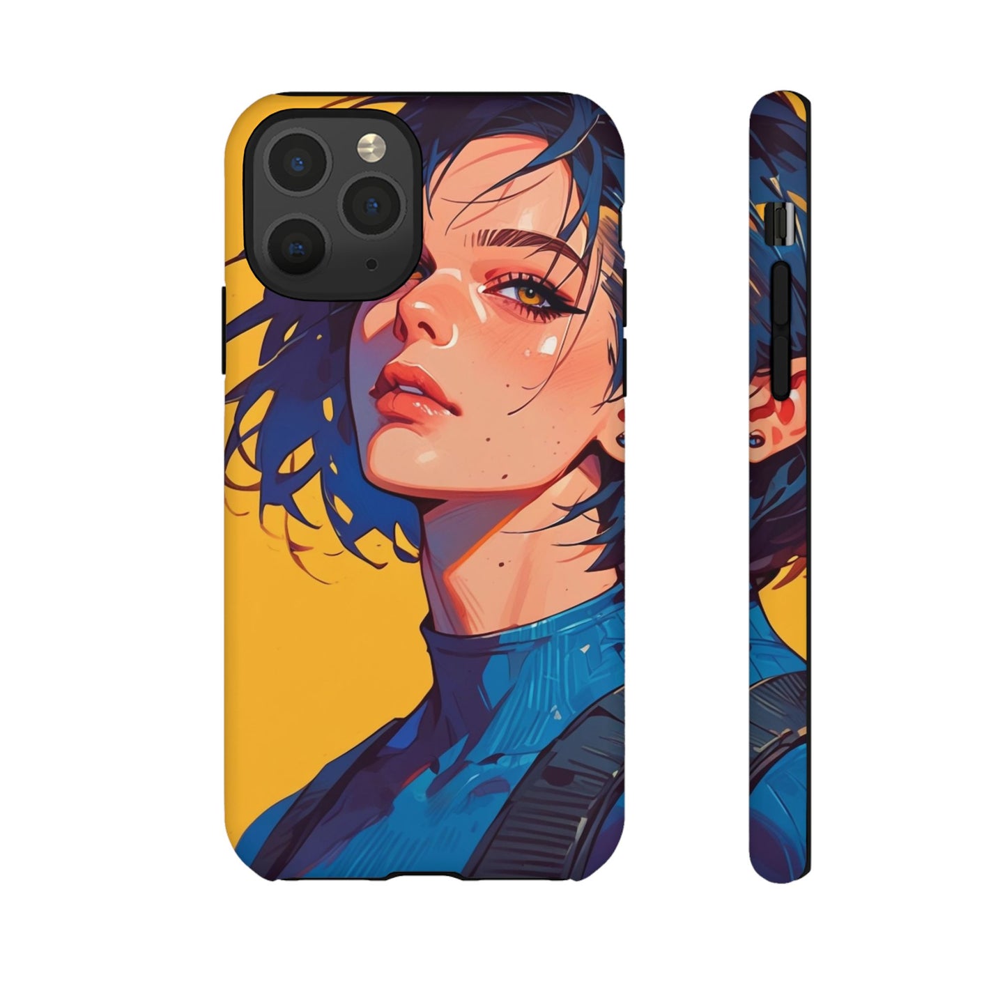 Jill Valentine 005 Tough Cases