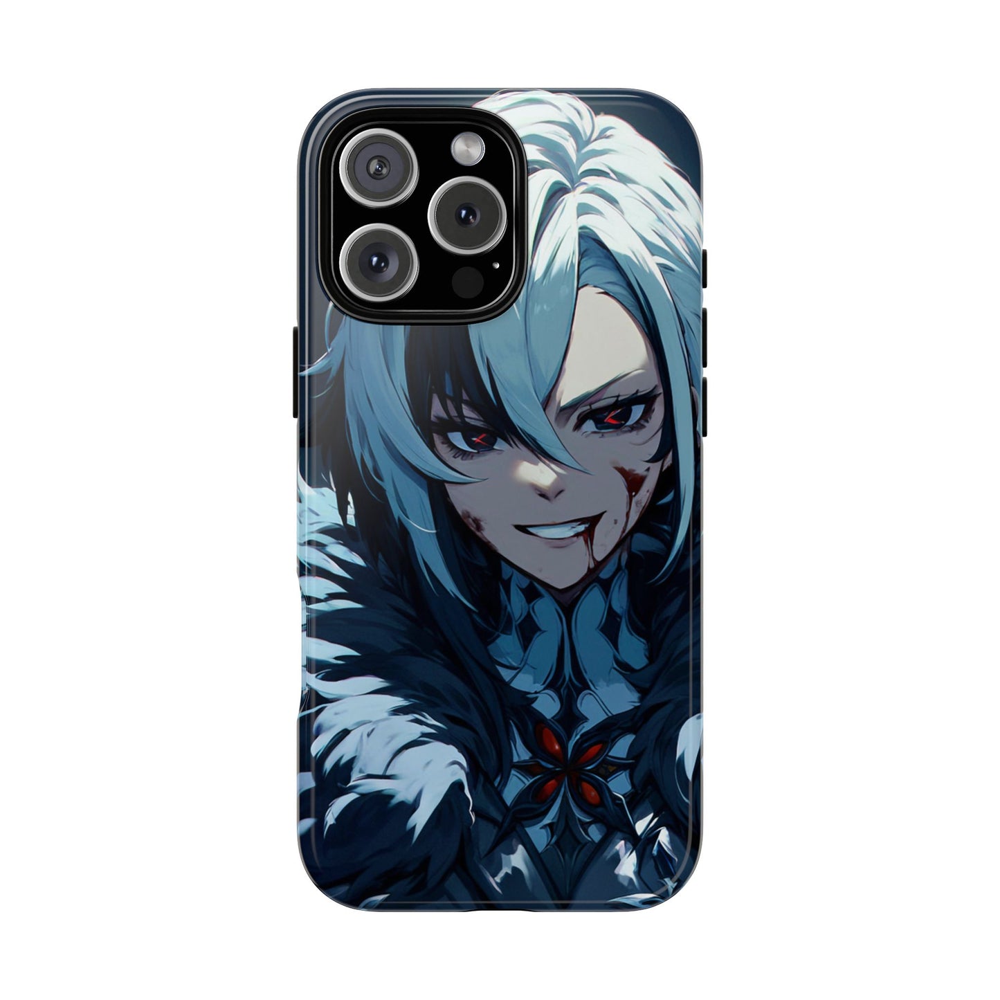 Arlecchino 004 Tough Cases