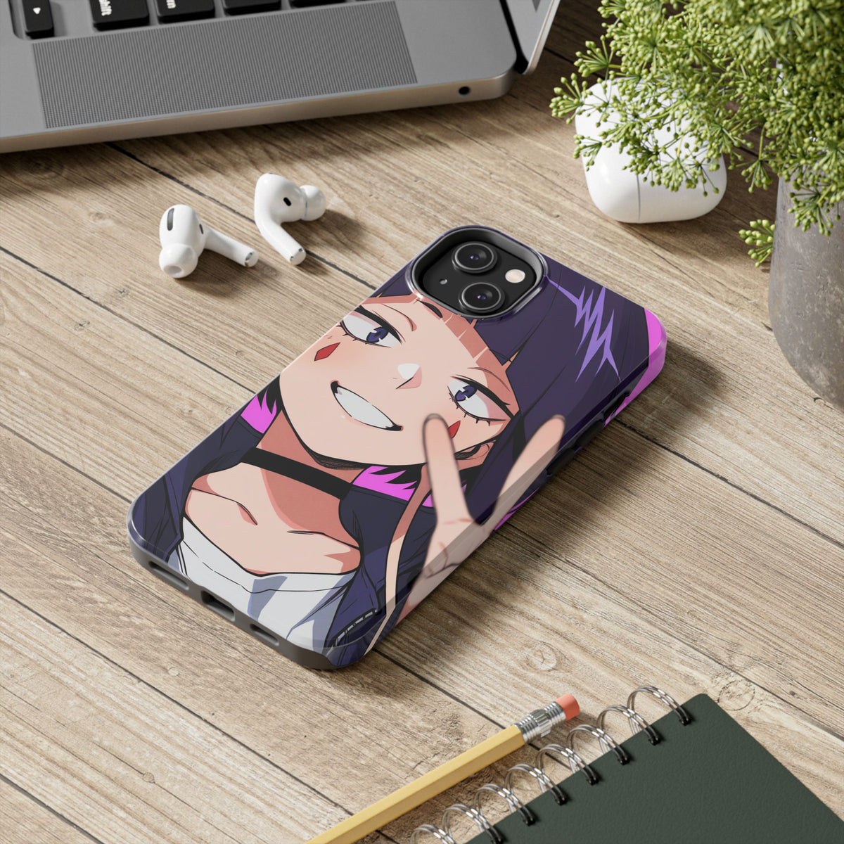 Jirou Kyouka 003 Tough Cases