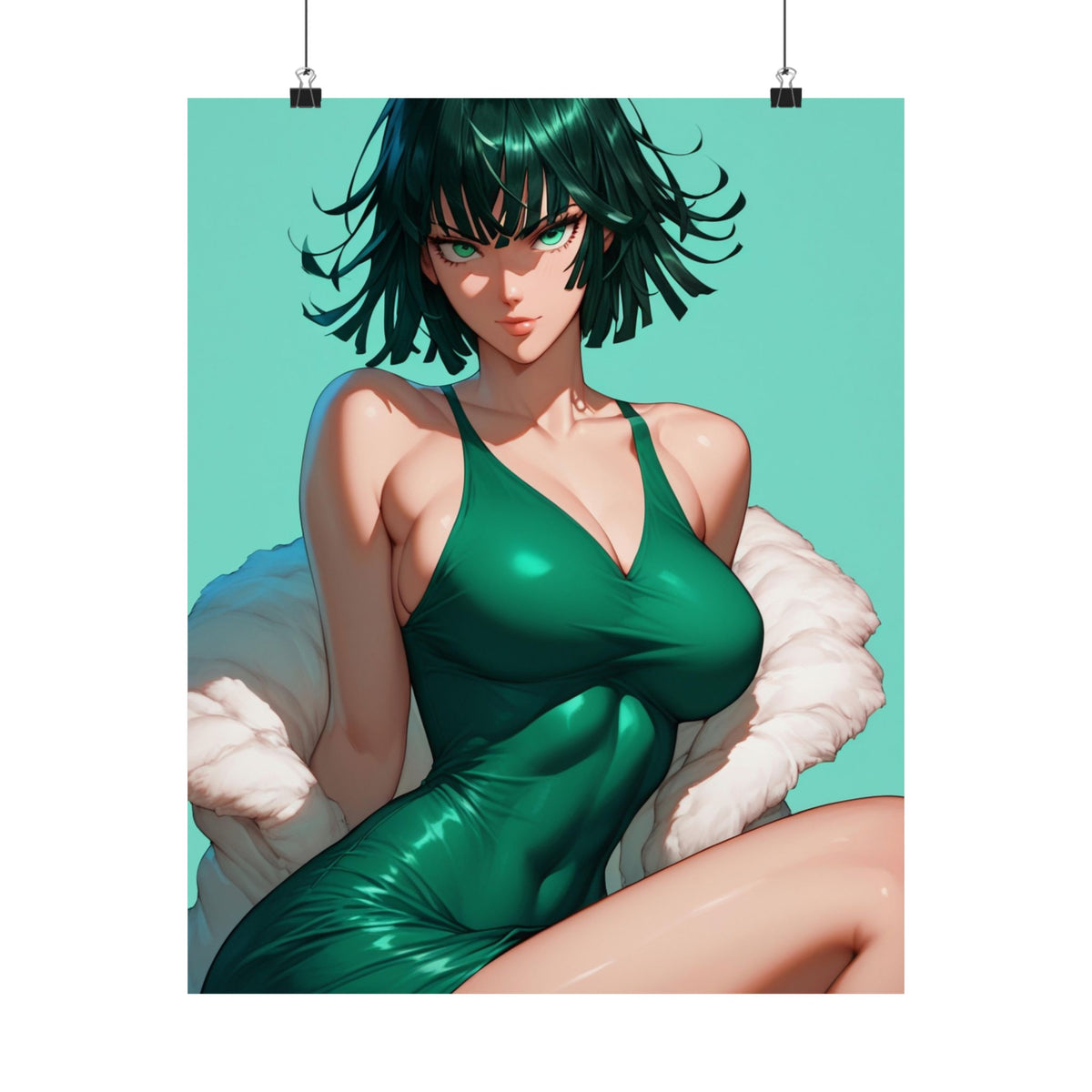 Fubuki 005 Vertical Posters