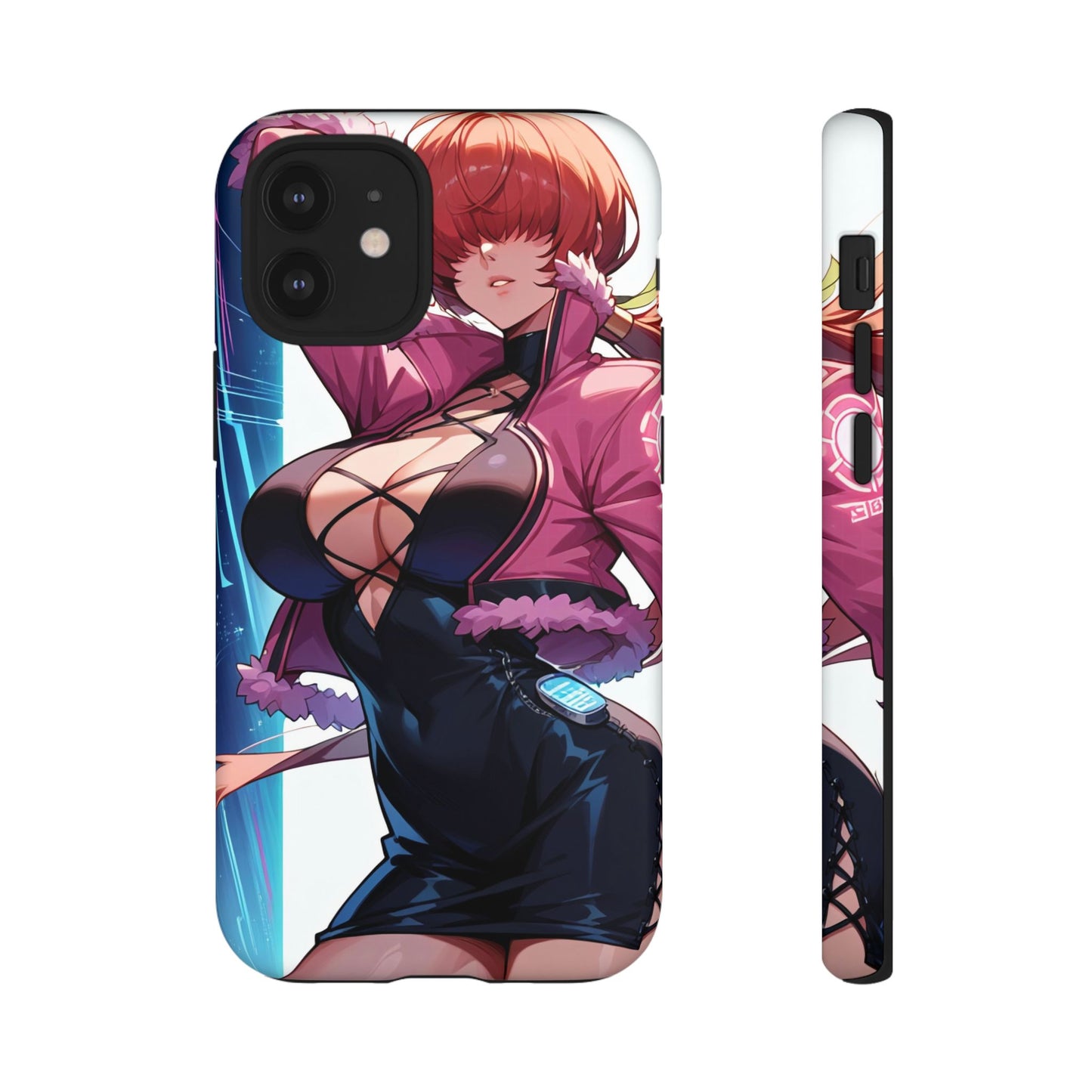Shermie 003 Tough Cases