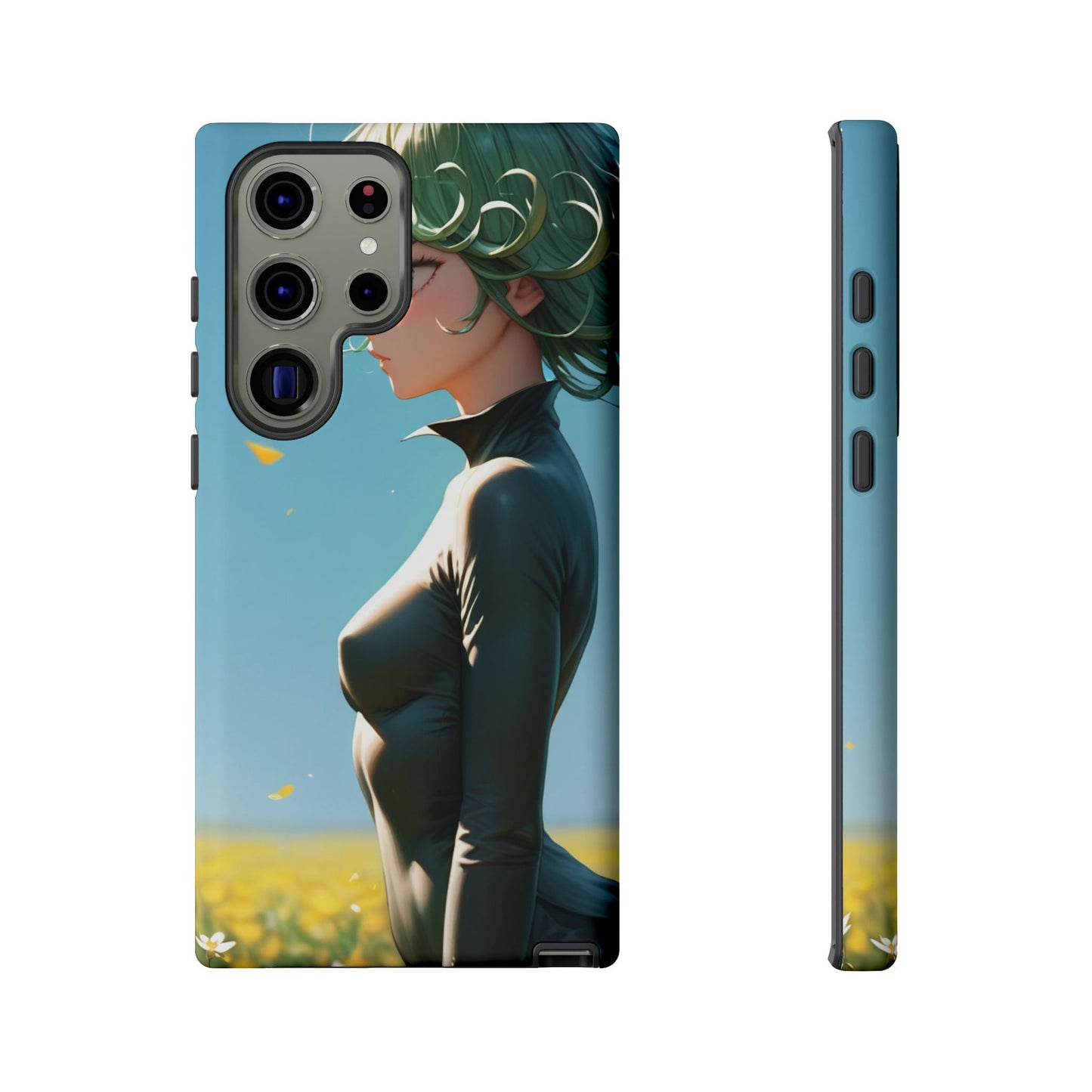 Tatsumaki 003 Tough Cases