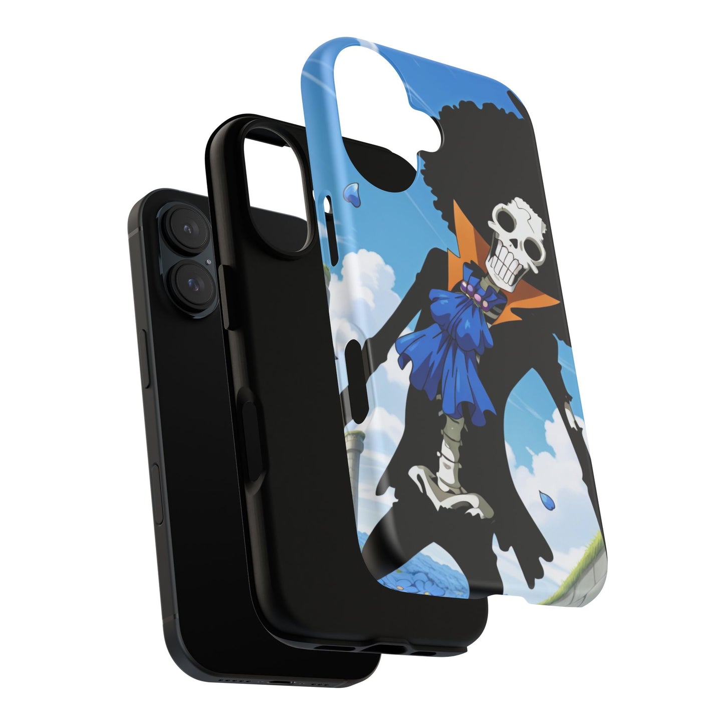 Brook 001 Tough Cases