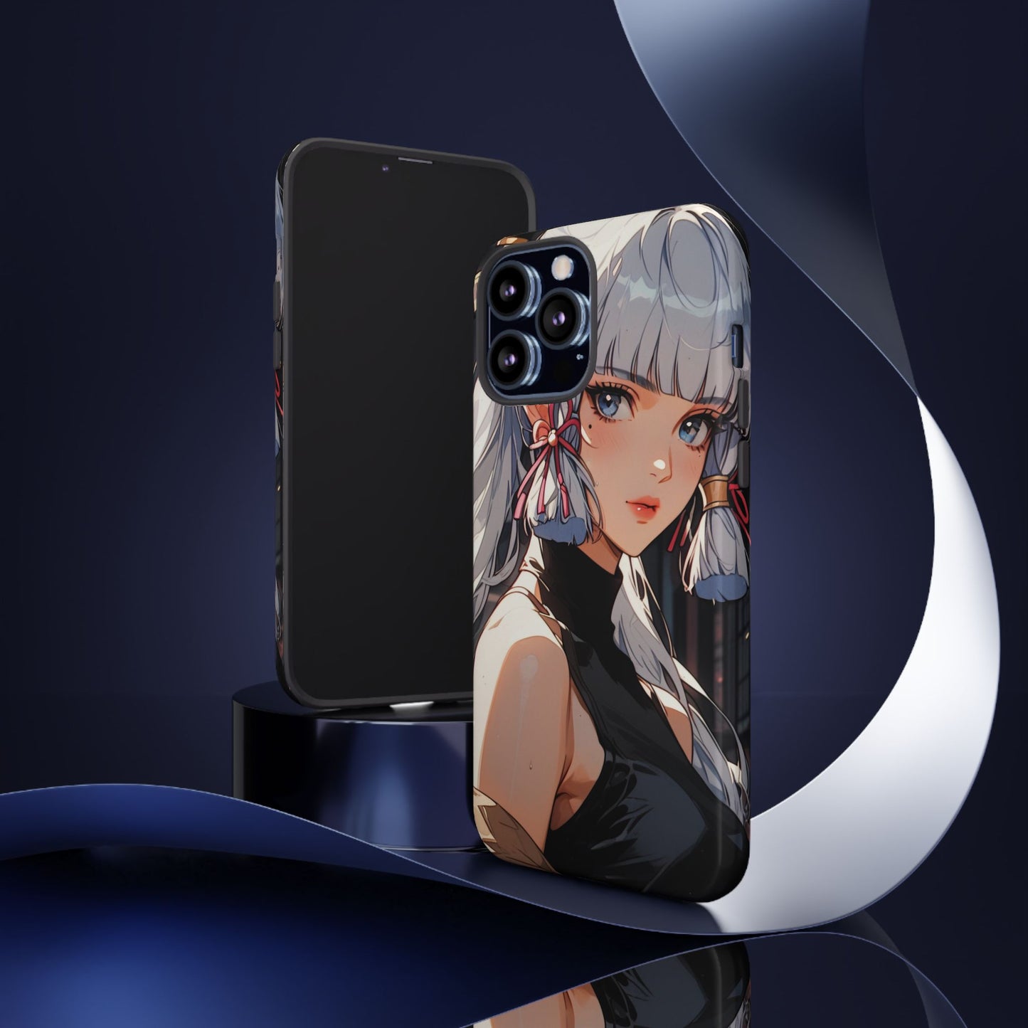 Ayaka 008 Tough Cases