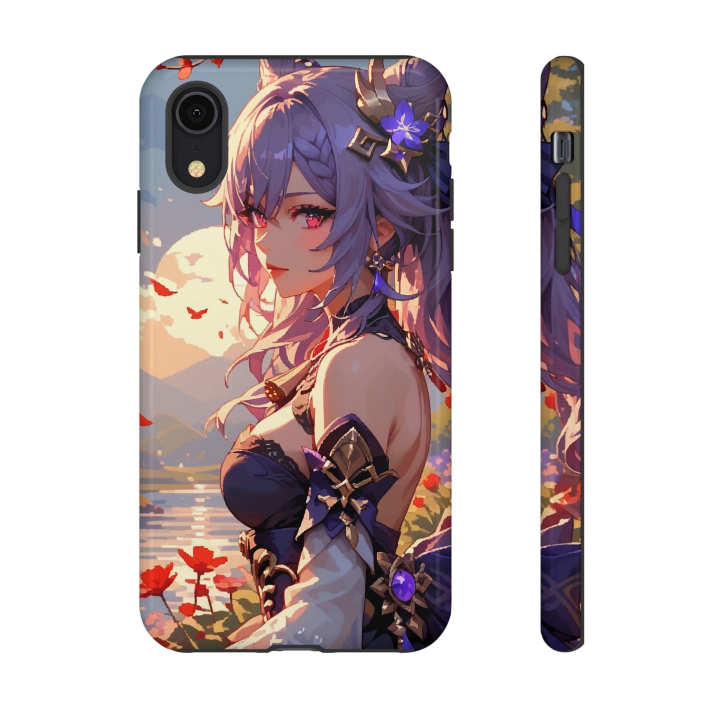 Keqing 008 Tough Cases