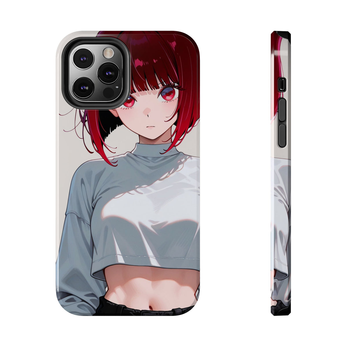 Arima Kana 001 Tough Cases