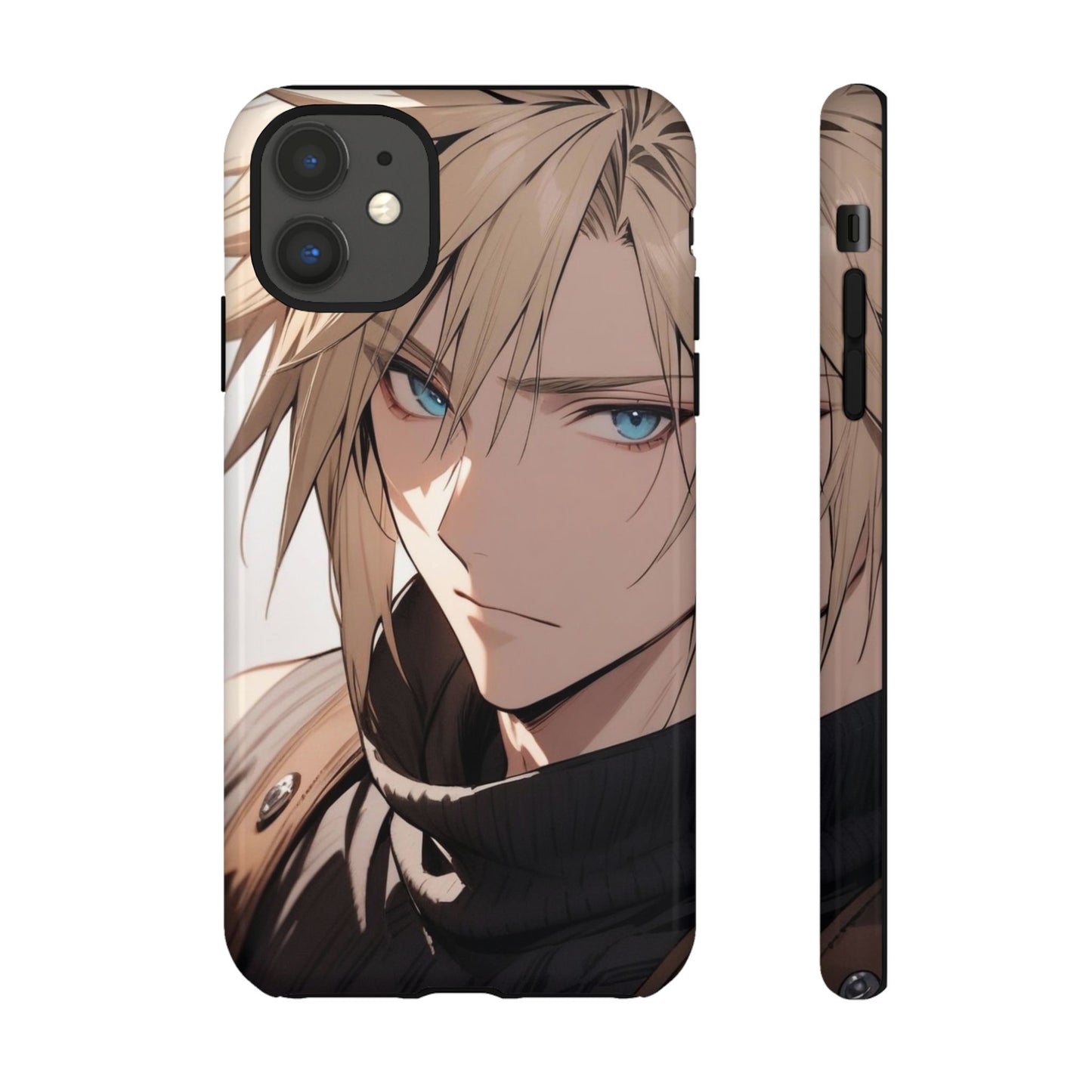 Cloud Strife 004 Tough Cases