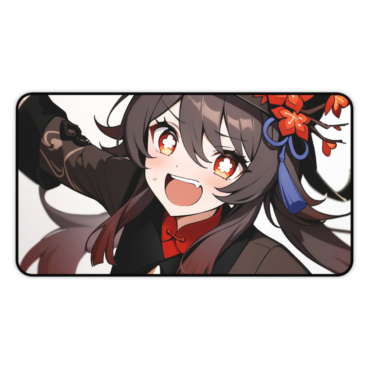 Hu Tao 005 Desk Mat