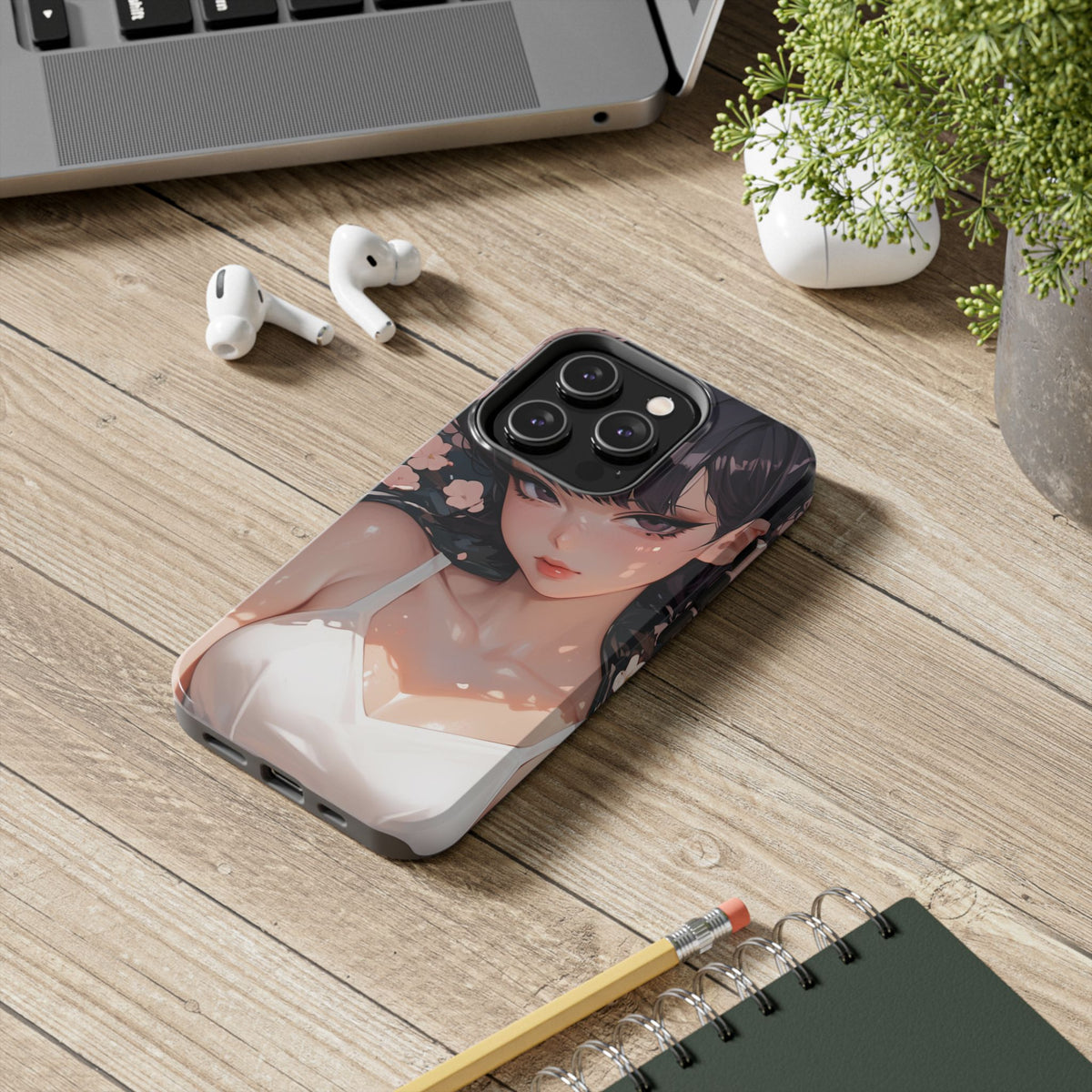 Komi Shuuko 006 Tough Cases