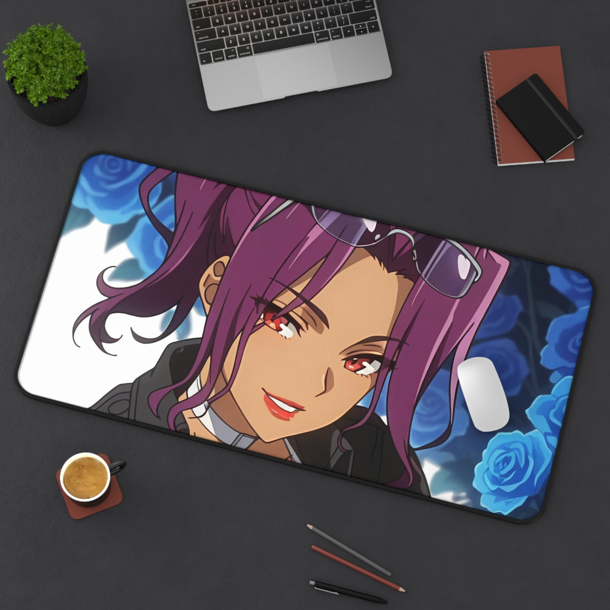 Minami Rika 002 Desk Mat