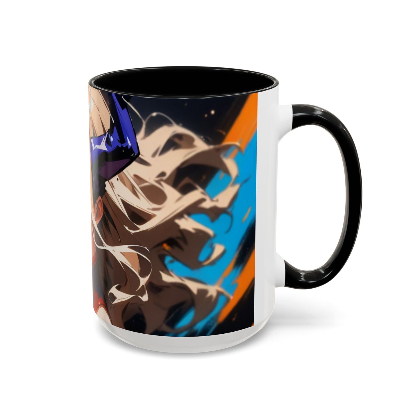Mount Lady 002 Coffee Mug